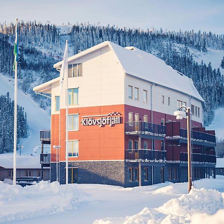 Hotell Kloevsjoefjaell 外观 照片