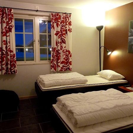 Hotell Kloevsjoefjaell 外观 照片