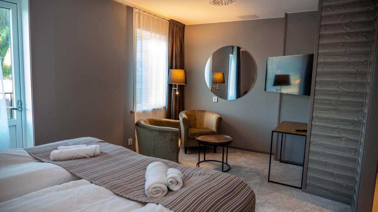 Hotell Kloevsjoefjaell 外观 照片
