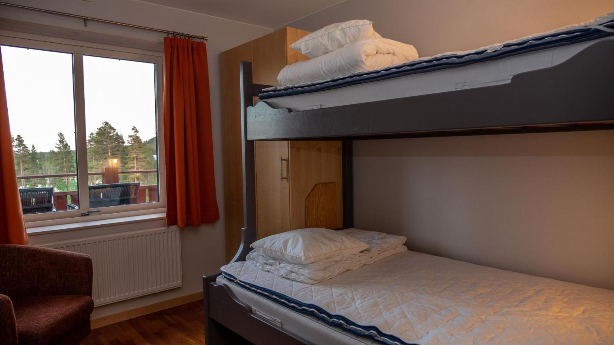 Hotell Kloevsjoefjaell 外观 照片