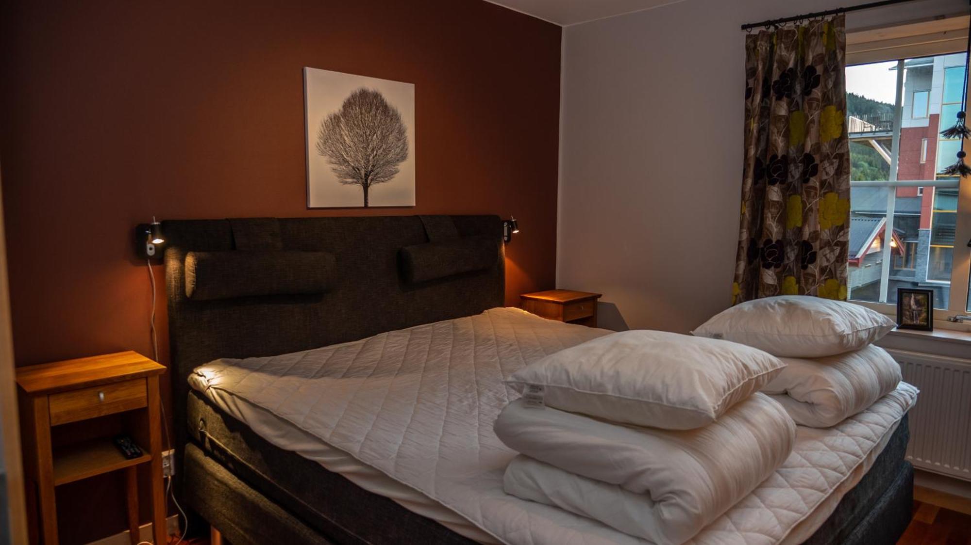 Hotell Kloevsjoefjaell 外观 照片