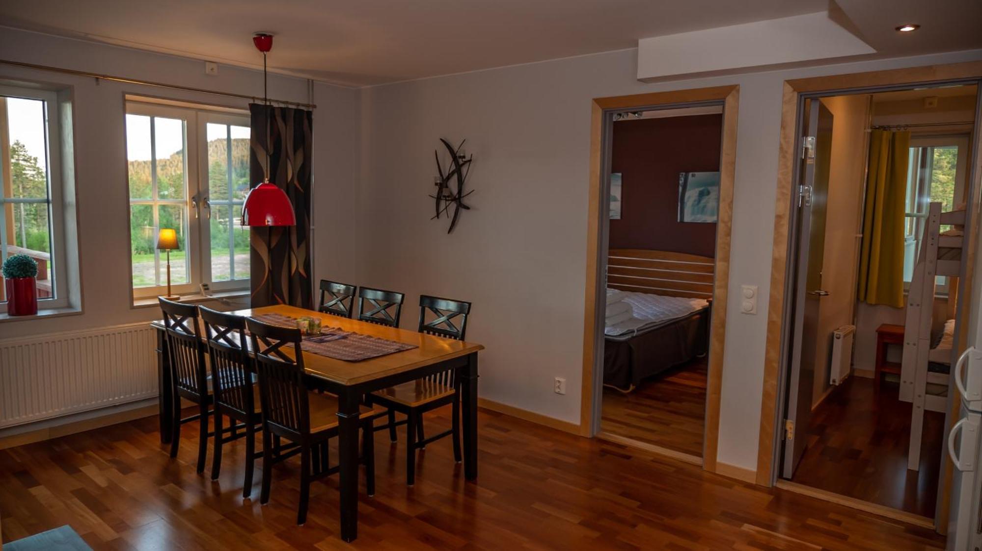 Hotell Kloevsjoefjaell 外观 照片