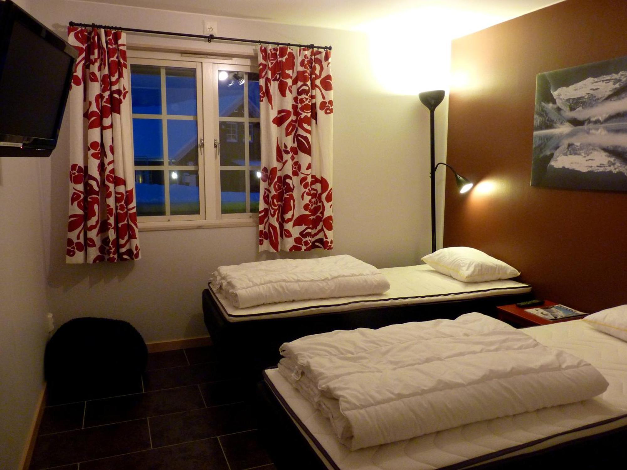 Hotell Kloevsjoefjaell 外观 照片