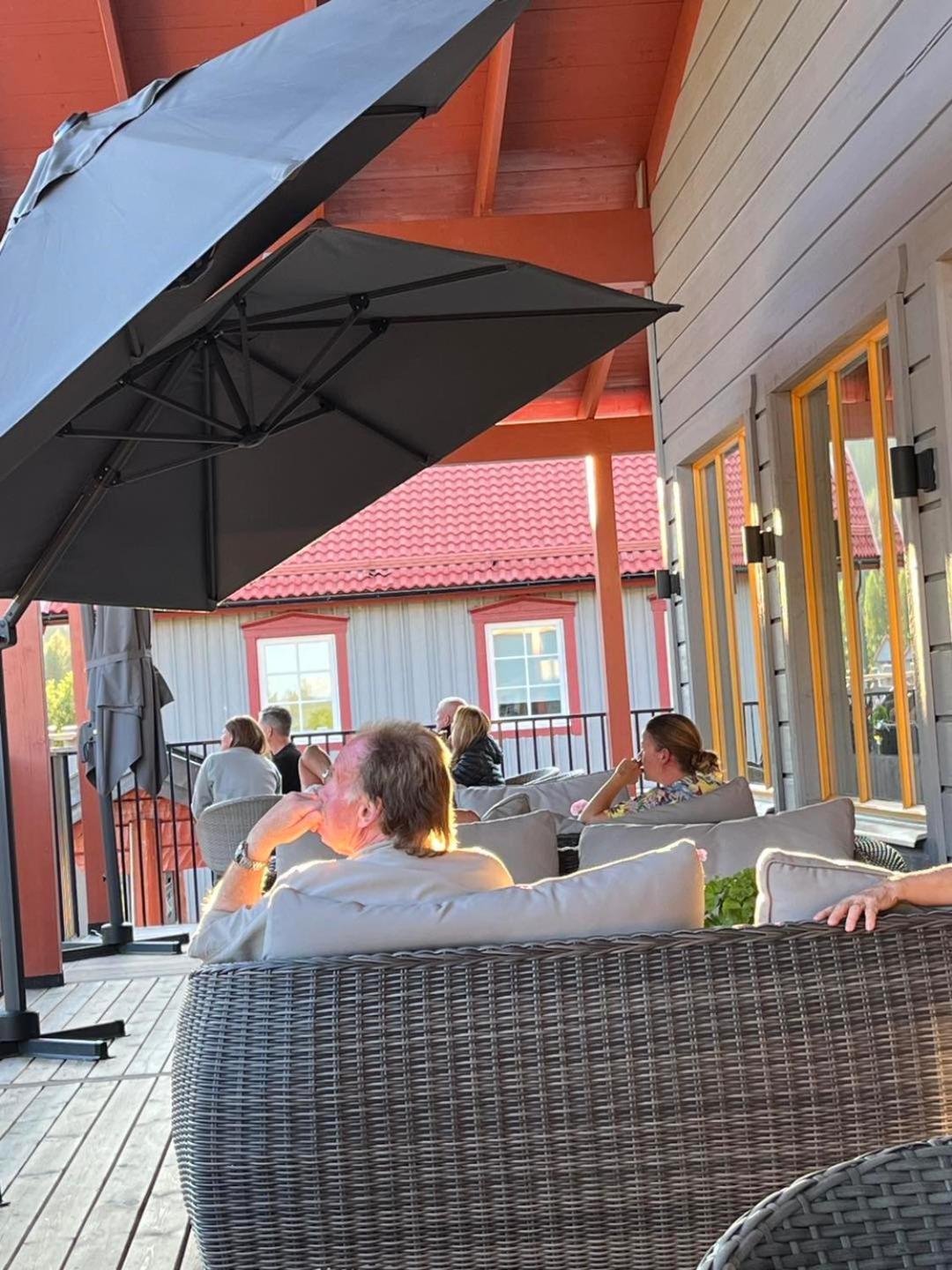 Hotell Kloevsjoefjaell 外观 照片