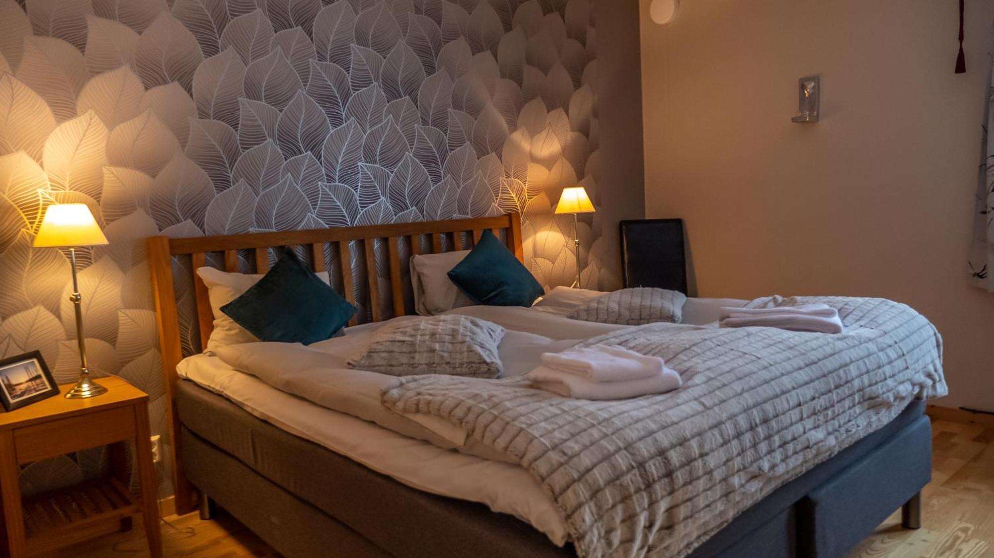 Hotell Kloevsjoefjaell 外观 照片