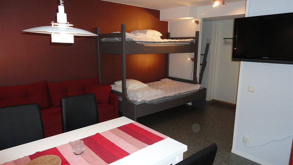 Hotell Kloevsjoefjaell 外观 照片