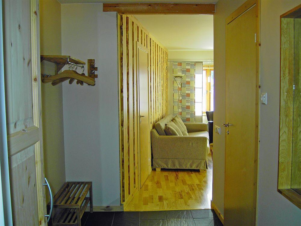 Hotell Kloevsjoefjaell 外观 照片
