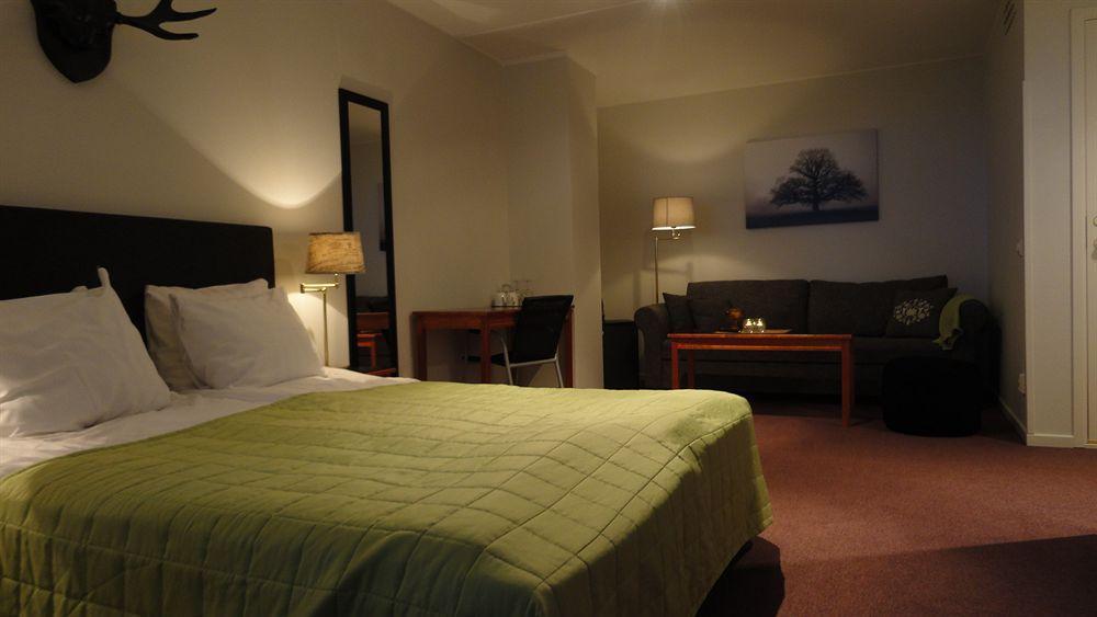Hotell Kloevsjoefjaell 外观 照片