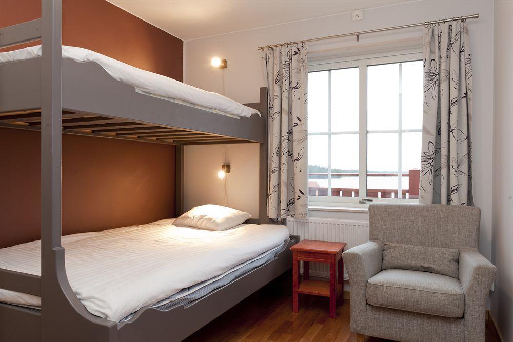 Hotell Kloevsjoefjaell 外观 照片