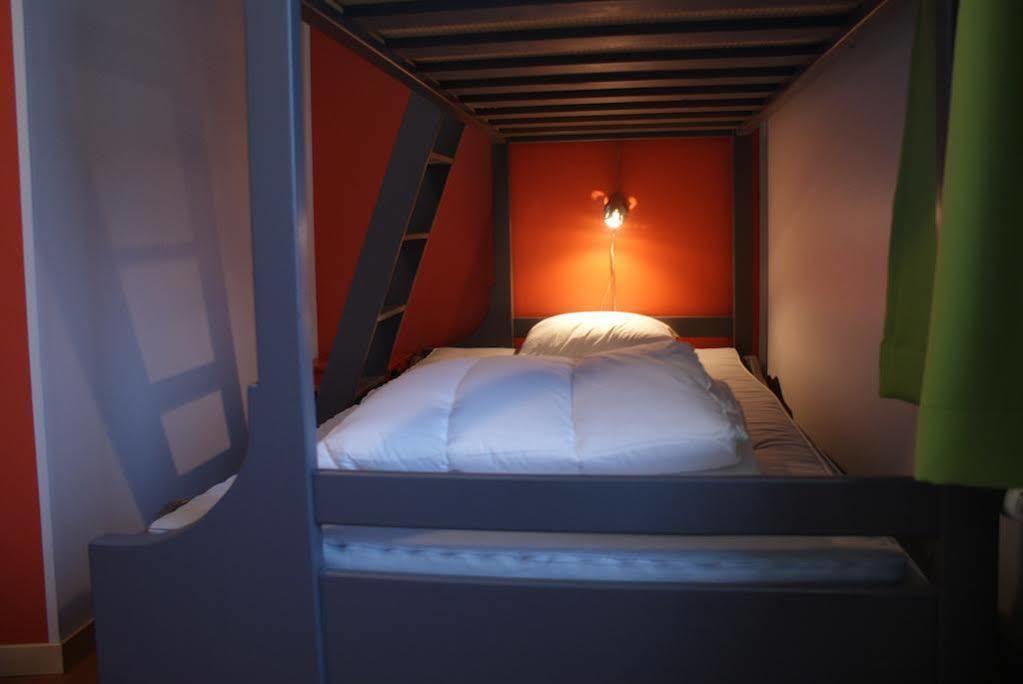 Hotell Kloevsjoefjaell 外观 照片